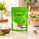 Falak Low Sodium Salt - 400gm – image 7