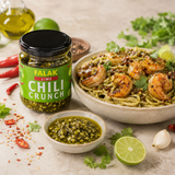 Lime Chili Crunch - 150 gm
