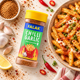 Falak Chilli Garlic Fries Seasoning - 75gm – image 7