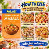 Chana Chaat Masala - 50g