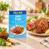 Falak Fried Fish Masala - 45g – image 5