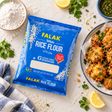 Falak Rice Flour - 1 kg – image 9
