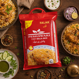 Peshawri Sella Basmati Rice - 5 kg