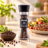 Black Peppercorn Grinder - 85gm
