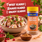 Falak Dahi Bara Masala - 80gm – image 5