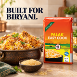 Easy Cook Sella Basmati Rice - 1 kg (Biryani Rice)