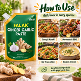 Ginger Garlic Paste - 300gm