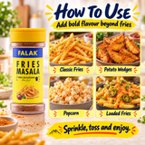 Fries Masala - 75gm
