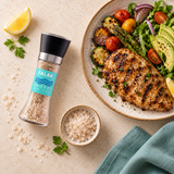 Smoked Sea Salt Grinder - 200gm