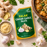 Ginger Garlic Paste - 300gm