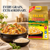 Extreme Basmati Rice - 3kg (Biryani Rice) Budget Pack!