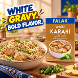 White Karahi Recipe Mix - 40g