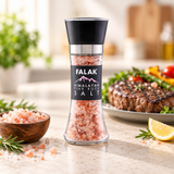 Himalayan Pink Salt Grinder - 200gm