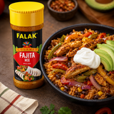 Fajita Spice Mix - 75gm