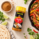 Falak Fajita Spice Mix - 75gm – image 7
