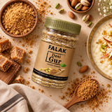 Falak Desi Gur (Jaggery Powder) - 500gm – image 5