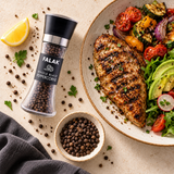 Black Peppercorn Grinder - 85gm