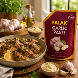 Ginger Garlic + Garlic Paste Bundle