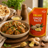 Ginger Paste - 300gm