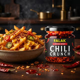 Chili Crunch Extra Spicy - 150 gm