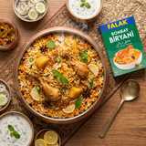 Haleem + Chaat Masala with FREE Biryani Masala