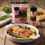 Himalayan Pink Salt Grinder Refill Pouch - 400gm