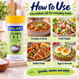 Low Sodium Salt - 150gm