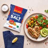 Falak Refined Salt - 800gm – image 4
