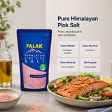 Himalayan Pink Salt - 400gm