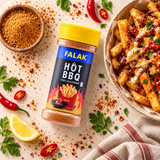 Falak Hot BBQ Fries Seasoning - 75gm – image 5