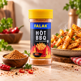 Falak Hot BBQ Fries Seasoning - 75gm – image 9