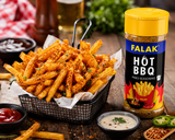 Hot BBQ Fries Seasoning - 75gm