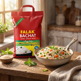 Bachat Long Grain Rice - 5 kg