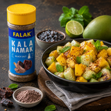 Kala Namak (Black Salt) - 120gm