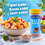 Falak Kala Namak (Black Salt) - 120gm – image 8