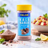 Falak Kala Namak (Black Salt) - 120gm – image 6