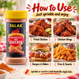 Nashville Hot Chicken 75gm