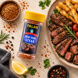 Falak New York Steak Seasoning - 80gm – image 3
