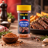 Falak New York Steak Seasoning - 80gm – image 4