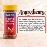 Falak Peri Peri Seasoning - 80gm – image 4