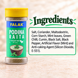 Podina Raita Masala (Mint Yogurt) - 80gm