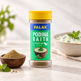 Podina Raita Masala (Mint Yogurt) - 80gm