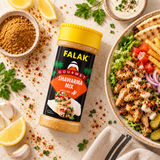 Falak Shawarma Spice Mix - 75gm – image 8
