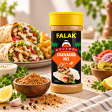 Falak Shawarma Spice Mix - 75gm – image 6