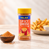 Spicy Cheese Fries Seasoning - 75gm