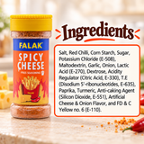 Spicy Cheese Fries Seasoning - 75gm