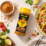 Falak Taco Spice Mix - 75gm – image 6