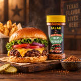 Falak Texas Burger Seasoning - 80gm – image 3