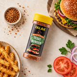 Falak Texas Burger Seasoning - 80gm – image 7