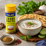 Podina + Zeera Raita Masala